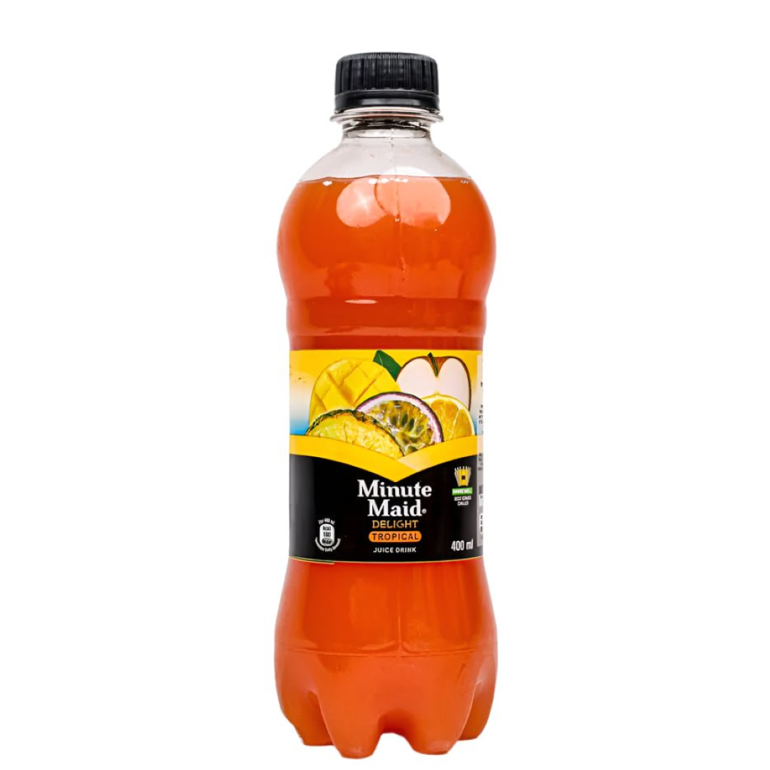 MINUTE MAID TROPICAL 100% 1LTR